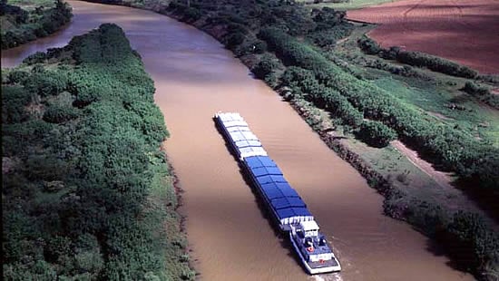Hidrovia Paraguai-Paraná
