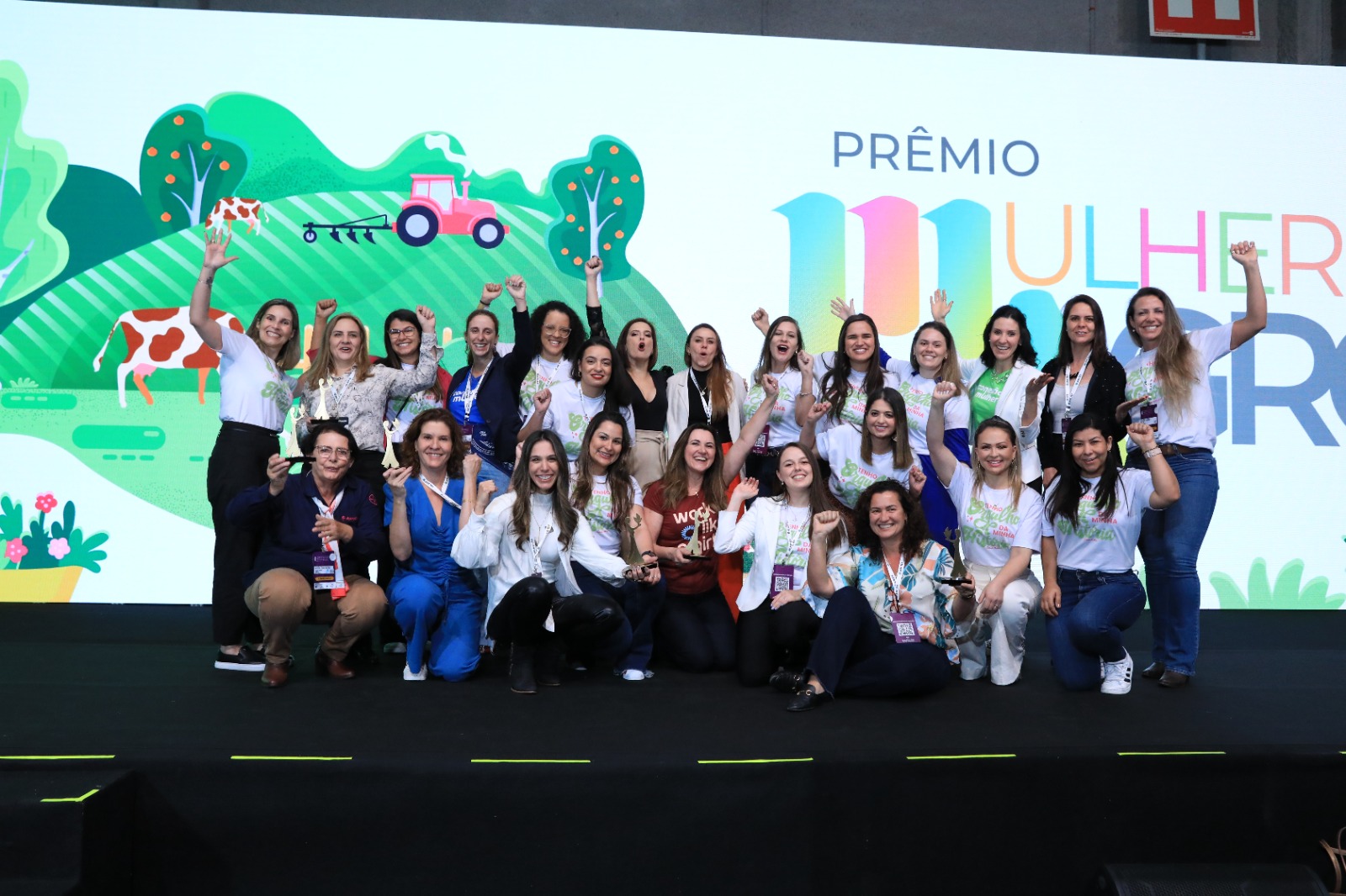 Prêmio Mulheres do Agro