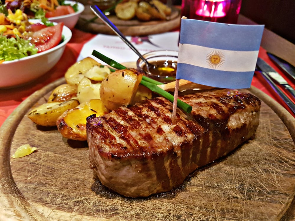 boi, argentina, carne